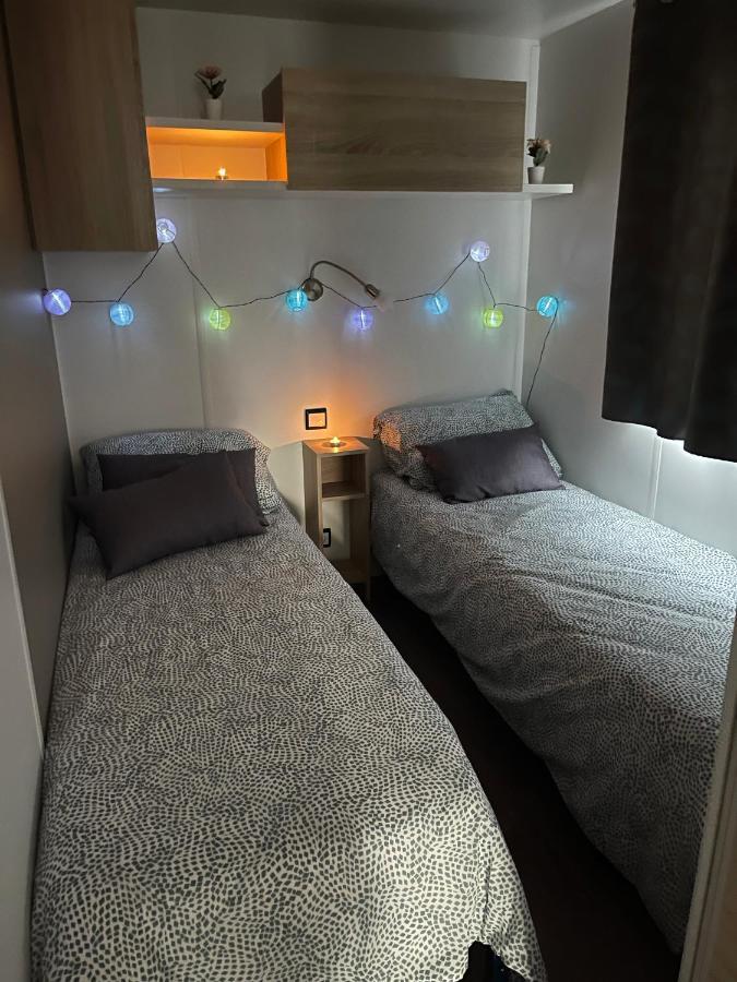 Mobil-Home 4 Etoiles Avec Piscine Proche De Blois Onzain Exterior foto