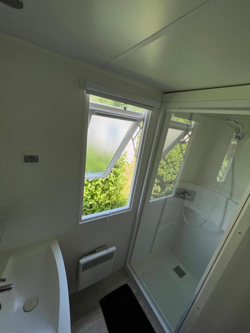 Mobil-Home 4 Etoiles Avec Piscine Proche De Blois Onzain Exterior foto