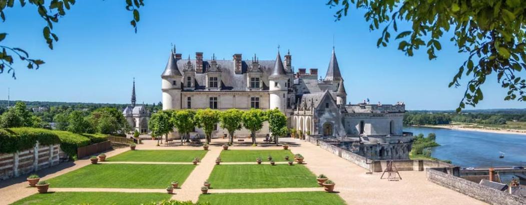 Mobil-Home 4 Etoiles Avec Piscine Proche De Blois Onzain Exterior foto